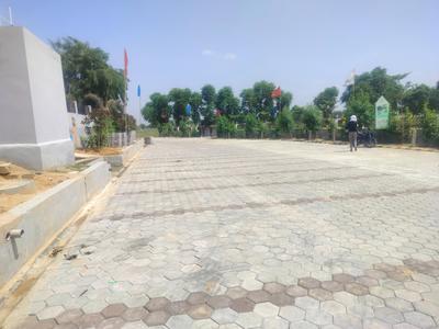 Image of 760 Sq.ft Residential Plot / Land for sale in Nevta Village, Jaipur for Rs. 2867000