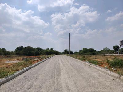 Image of 150 Sq.ft Residential Plot / Land for sale in SGD Elite, Adibatla, Hyderabad for Rs. 3900000
