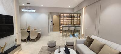 Living Room Image of 2065 Sq.ft 3 BHK Apartment / Flat for sale in Godrej Eternal Palms, Sanpada Navi Mumbai for Rs. 45000000