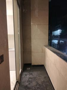 Bedroom Three Image of 1125 Sq.ft 3 BHK Builder Floor for sale in Vikaspuri New Delhi for Rs. 22000000
