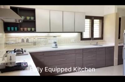 Kitchen Image of 6000 Sq.ft 3.5 BHK Villa for rent in Continental Swiss Town, Chowdenahalli Bengaluru for Rs. 350000