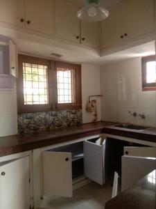 Kitchen Image of 2000 Sq.ft 2 BHK Apartment / Flat for sale in DDA Flats Vasant Kunj, Vasant Kunj New Delhi for Rs. 50000000