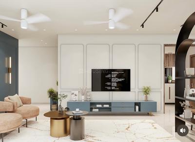 Hall Image of 1785 Sq.ft 3 BHK Apartment / Flat for sale in Banaswadi Bengaluru for Rs. 26500082