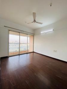 Bedroom Image of 1500 Sq.ft 3 BHK Apartment / Flat for rent in Pinnacle D Dreams, Nipania Indore for Rs. 30000
