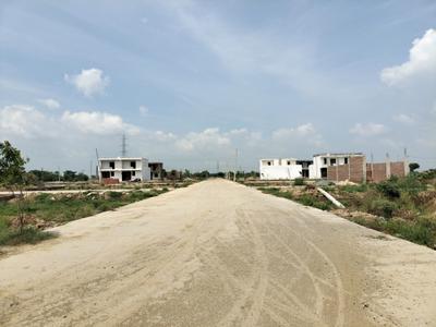 Image of 1080 Sq.ft Residential Plot / Land for sale in Vrindavan Garden, Morta Village, Ghaziabad for Rs. 4200000