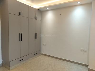 Bedroom Image of 1500 Sq.ft 3 BHK Builder Floor for sale in Sector 17 Dwarka New Delhi for Rs. 36500000