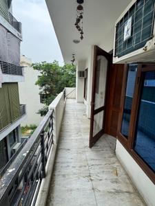 Balcony Image of 2700 Sq.ft 2 BHK Independent House for rent in Sector 40 Gurgaon for Rs. 40000