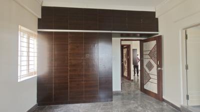Bedroom Image of 905 Sq.ft 2 BHK Builder Floor for rent in Akshayanagar Bengaluru for Rs. 30000