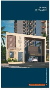 Image of 1242 Sq.ft 2.5 BHK Apartment / Flat for sale in Sitai RKH Mountain Manor, Moshi, Pune for Rs. 6500000