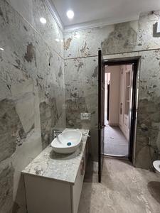 Bathroom Image of 4500 Sq.ft 3 BHK Builder Floor for rent in Sector 60 Mohali for Rs. 42000
