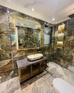 Bathroom Image of 1900 Sq.ft 3 BHK Builder Floor for sale in Swaraj Homes H Block RWA Ashok Vihar, Ashok Vihar New Delhi for Rs. 41500000