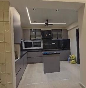 Kitchen Image of 2519 Sq.ft 3 BHK Apartment / Flat for rent in Vermont Welkin Park, Begumpet Hyderabad for Rs. 130000