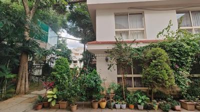 Image of 3800 Sq.ft 4 BHK Apartment / Flat for rent in Jeevan Bima Nagar, Bengaluru for Rs. 180000