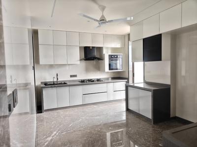 Kitchen Image of 6300 Sq.ft 4 BHK Apartment / Flat for sale in Phoenix Everest, Jubilee Hills Hyderabad for Rs. 140000000