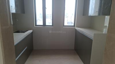 Kitchen Image of 2250 Sq.ft 3 BHK Apartment / Flat for sale in KK Elegance, Khar West Mumbai for Rs. 115000000