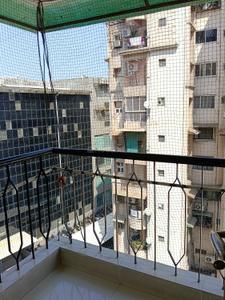 Balcony Image of 2250 Sq.ft 3 BHK Apartment / Flat for sale in Satellite Ahmedabad for Rs. 11100000