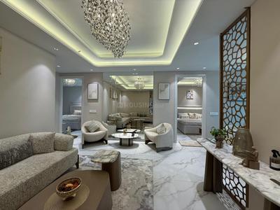 Hall Image of 2100 Sq.ft 3 BHK Apartment / Flat for sale in Peer Muchalla Zirakpur for Rs. 11900000