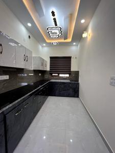 Kitchen Image of 900 Sq.ft 2 BHK Builder Floor for sale in Kharar Mohali for Rs. 4290000