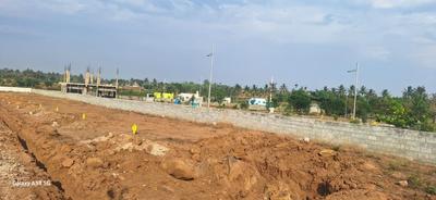Image of 870 Sq.ft Residential Plot / Land for sale in Hoskote, Bengaluru for Rs. 3480000