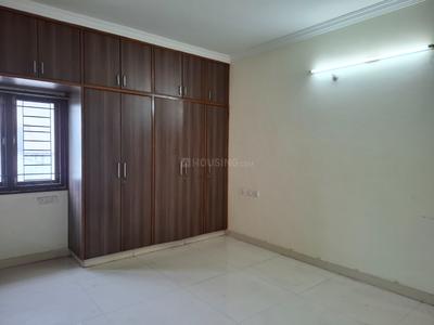 Bedroom Image of 2500 Sq.ft 3 BHK Apartment / Flat for rent in Banjara Hills Hyderabad for Rs. 55000