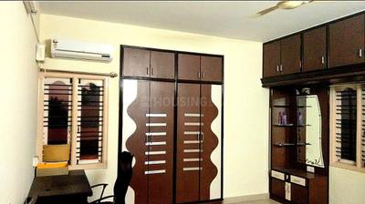Bedroom Image of 1998 Sq.ft 3 BHK Apartment / Flat for sale in Hebbal Bengaluru for Rs. 9100000
