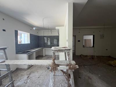 Kitchen Image of 1700 Sq.ft 3 BHK Apartment / Flat for sale in Nirvana Residency, Sujatha Nagar Visakhapatnam for Rs. 7310000