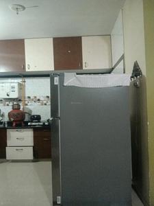 Kitchen Image of 650 Sq.ft 2 BHK Apartment / Flat for sale in Godrej Green Glades, Jagatpur Ahmedabad for Rs. 5200000