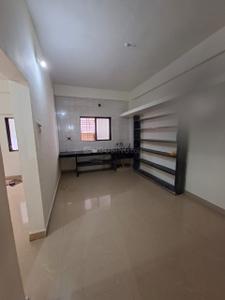 Kitchen Image of 550 Sq.ft 1 BHK Apartment / Flat for rent in Jambhulwadi Pune for Rs. 10000