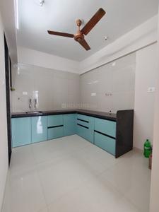 Kitchen Image of 957 Sq.ft 2 BHK Apartment / Flat for rent in Kamalraj Datta Vihar, Moshi Pune for Rs. 20000