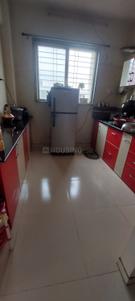 Kitchen Image of 875 Sq.ft 2 BHK Apartment / Flat for sale in Nashik Road Nashik for Rs. 3800000