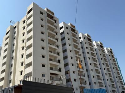 Image of 1440 Sq.ft 3 BHK Apartment / Flat for sale in SS Indraprastha, Tarnaka, Secunderabad for Rs. 11232000
