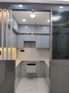 Kitchen Image of 1370 Sq.ft 3 BHK Builder Floor for sale in Vasundhara Ghaziabad for Rs. 6441000