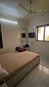 Bedroom Image of 600 Sq.ft 1.5 BHK Apartment / Flat for rent in Gautam View, Andheri West Mumbai for Rs. 65000