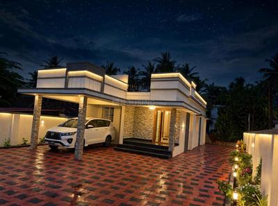 Image of 1350 Sq.ft 2 BHK Independent House for sale in Surathkal, Mangalore for Rs. 7700000