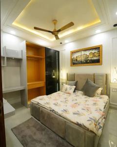 Bedroom Image of 680 Sq.ft 1 BHK Apartment / Flat for sale in Panvel Navi Mumbai for Rs. 3500000