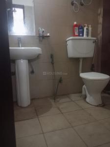 Bathroom Image of 1606 Sq.ft 3 BHK Apartment / Flat for sale in Mahagun Mascot, Crossings Republik Ghaziabad for Rs. 16000000