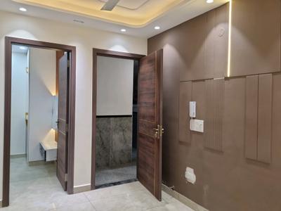 Living Room Image of 600 Sq.ft 2 BHK Apartment / Flat for sale in Nawada New Delhi for Rs. 3750000