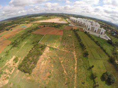 Image of 1200 Sq.ft Residential Plot / Land for sale in Suradhenupura, Bengaluru for Rs. 1318798