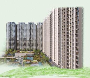 Image of 684 Sq.ft 2 BHK Apartment / Flat for sale in Dosti Greenscapes Phase 2, Hadapsar, Pune for Rs. 10180200