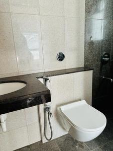 Bathroom Image of 1200 Sq.ft 2 BHK Builder Floor for rent in Gera World Of Joy, Upper Kharadi Pune for Rs. 50000