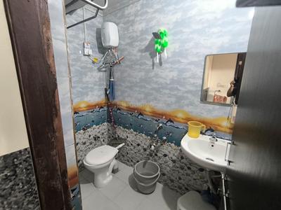 Bathroom Image of 418 Sq.ft 2 BHK Apartment / Flat for sale in Rama Flats, Bakrol Anand for Rs. 2100000