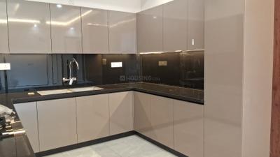 Kitchen Image of 2160 Sq.ft 3 BHK Builder Floor for sale in Vatika Independent Floors, Sector 83 Gurgaon for Rs. 22500000