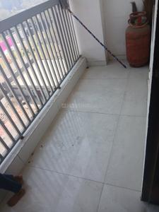 Balcony Image of 1305 Sq.ft 2 BHK Apartment / Flat for sale in Nilkanth Dharm Lekh, Hathijan Ahmedabad for Rs. 3500000