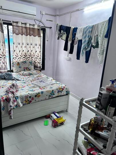 Radha Krishna chs Bedroom 1