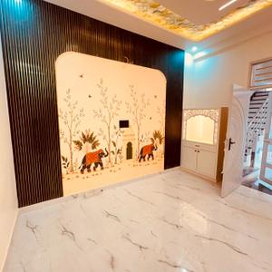 Bedroom Image of 2880 Sq.ft 5 BHK Villa for sale in Gokulpura Jaipur for Rs. 14000000