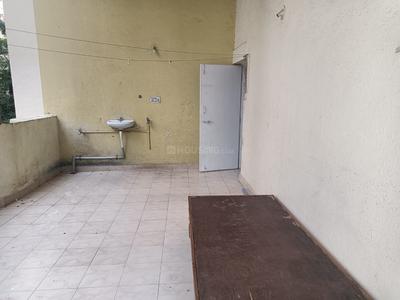 Balcony Image of 1200 Sq.ft 2 BHK Apartment / Flat for sale in Aundh Pune for Rs. 12500000