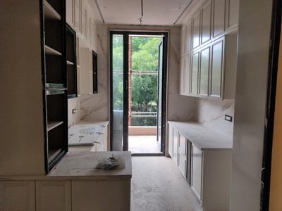 Kitchen Image of 1380 Sq.ft 3 BHK Builder Floor for sale in Surajmal Vihar New Delhi for Rs. 37500000