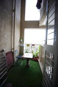 Balcony Image of 900 Sq.ft 2 BHK Apartment / Flat for sale in Wakad Pune for Rs. 9500000