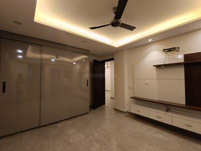 Bedroom Image of 2925 Sq.ft 4 BHK Builder Floor for rent in Janakpuri New Delhi for Rs. 96000