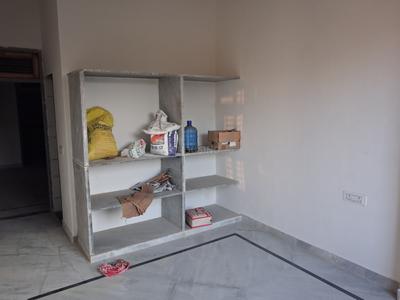 Bedroom Image of 1450 Sq.ft 4 BHK Builder Floor for rent in Grand Sikar Road Jaipur for Rs. 13000